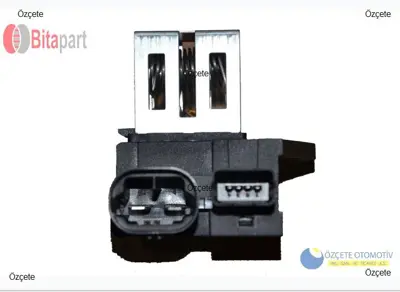 BITAPART BPE380025 Fan Rolesi 1007 2008 207 208 301 407 508 C2 C3 C4 C5 C-Elyse 1267J6