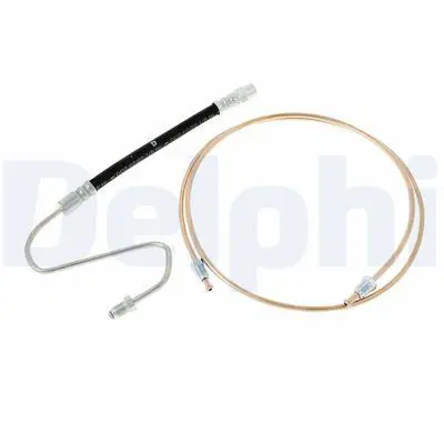 DELPHI LH7712 Fren Hortumu Arka Sol Renault Master T28 Master T33 Master T35 Master T39 98- 8200180107