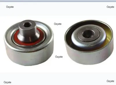 BITAPART BPE181022 Alternator Gergi Rulmani  1007 206 207 307 C2 C3 C4  Dv6 5751.E5 