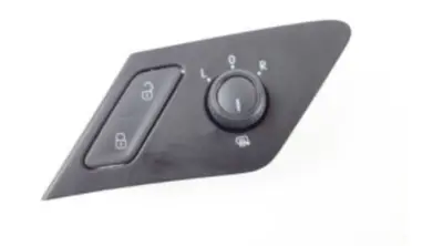 BITAPART BVO387036 Ayna Kumanda Dugmesi Golf Vii 13- 5G0959565A