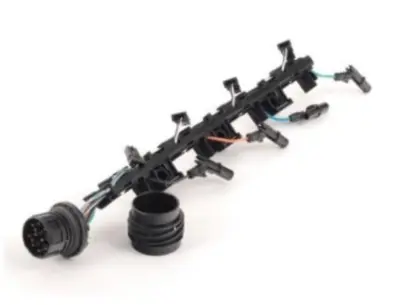 BITAPART BVO260024 Enjektor Tesisati Passat 20 Tdi Bkp Bmr Buz Bmm Bkd 03G971033M