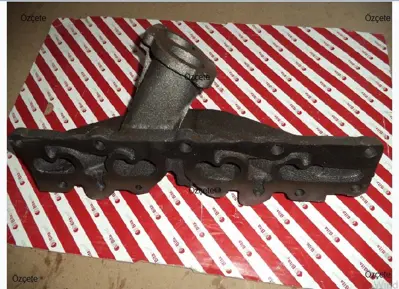 BITAPART BOP260007 Egzos Manifolt Deliksiz Vectra B 849137