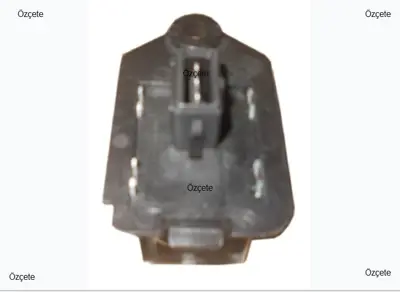 BITAPART BPE380013 Fan Rezistansi P206/P206/P207/P307/Partner M59 1267.E3