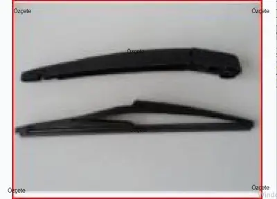 BITAPART BOP297001 Arka Silecek Kolu Komple   Corsa-D    1273090+6272562 1273090