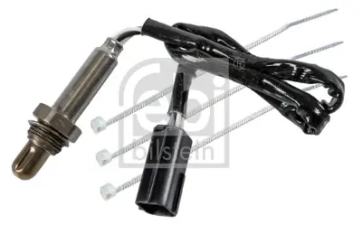 Febi Bilstein 175776 Oksijen Lambda Sensoru Hyundai Accent I Kia Rio I Chevrolet 