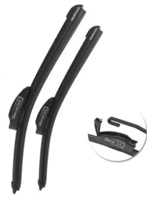 BITAPART UNV297010 Silecek  Ice Blue 510mm 