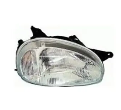 BITAPART BOP350005 Far Cami Sag Seffaf Plastik Opel Corsa B Combo B 1216489P