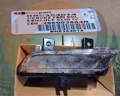 BITAPART BRE354014 Gunduz Fari Sol Renault Clio Iv 2013-2015 