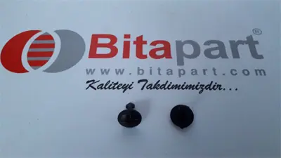 BITAPART BVO309089 Motor Koruma Karter Davlumbaz Klipsi Volkwagen 20 Lik 4A0805121C