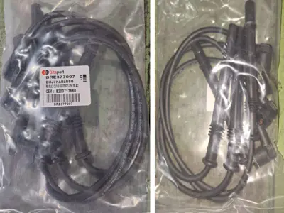 BITAPART BRE377007 Buji Kablosu Renault Clio Iii Sandero 1.2 16v 05- 4cc 