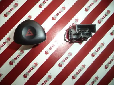 BITAPART BRE388003 Flasor Dugmesi Dortlu Kango / Clio 8200442723