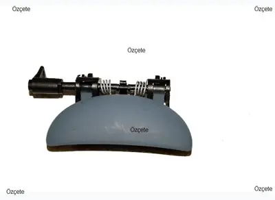 BITAPART BPE285012 Arka Sag Kapi Dis Kolu Astarli 206  206   Orjinal 9101.N9