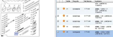 PSA 93192478 Monogram 177466 93192478