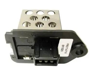 BITAPART BPE380028 Fan Rezistansi  Siyah  206 206+ 307 406 807 Partner M59 1267.E3