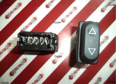 BITAPART BPE387022 On Cam Dugmesi Sag 206 5pin 9222000000 9222.E6 9222000000 9222000000 