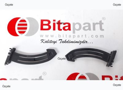 BITAPART BOP309037 Torpido Ayak Takimi Gri Astra G 5114278