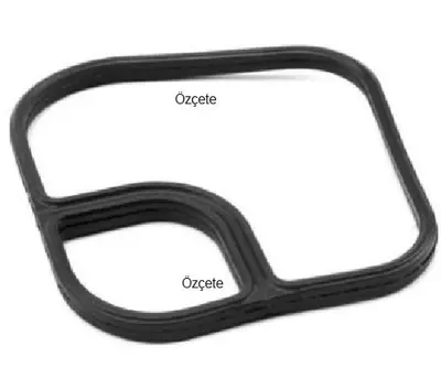 BITAPART BMW259005 Yag Filtre Hazne Contasi E87 E46 E90 E91 E60 E61 E83 11427787699