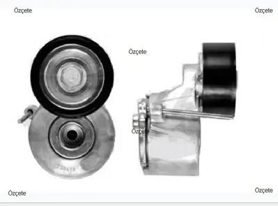 BITAPART BPE181004 Alternator Gergisi Kutuklu 307 Partner 1 6 Hdi 5751.F3