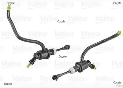 BITAPART BNI433003 Debriyaj Ust Merkezi Orjinal Koleos Qashqai 16 20 07- 30610JY40B