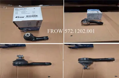 FROW 5721202001 Rot Basi Sag Hyundai I20 06.2015 - 