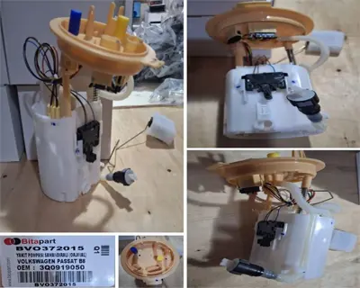 BITAPART BVO372015 Yakit Pompasi Samandirali Volkswagen Passat B8 