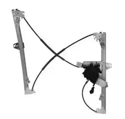 BITAPART BPE309301 On Sol Cam Krikosu Elektrikli  P206 9221.G0