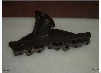 BITAPART BOP260009 Egzos Manifolt Delikli Vectra B 849138