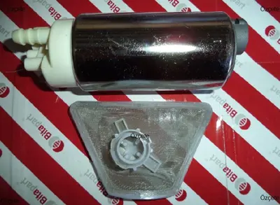 BITAPART BPE386008 Yakit Pompasi  Sade Pompa  3.5 Bar Peugeot P206 P206 T3e 406 Ym 1.1  1.4i 1.6 16v 2.0 16v Benzin 95- Tu1a Tu3ae5 Tu3a Ew10j4 Ew12j4 Es9j4 Xu5jp Tu5jp4 Ew7j4 1525.Y2