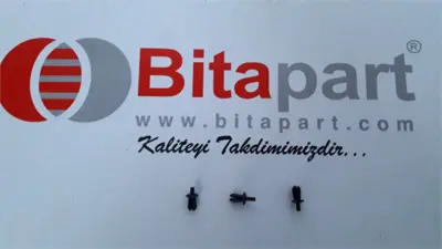 BITAPART BVO309091 Camurluk Davlumbaz Klipsi Volkwagen-Bmw 20 Lik N0385011