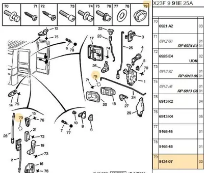 PSA 9124.07 Susta 912407 912407 912407 912407 912407