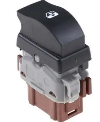 BITAPART BRE387024 Cam Açma Düğmesi Tekli Ön Sol Master Ii 