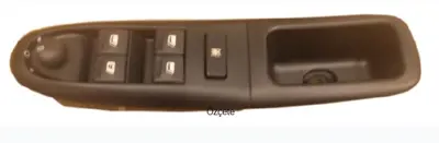 BITAPART BPE387017 Cam Kumanda Dugmesi Sol 4/Lu P406 6554.CF