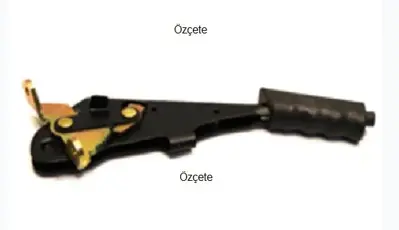 BITAPART BFI190002 El Fren Kolu Dogan Slx M131 Dks 85006857