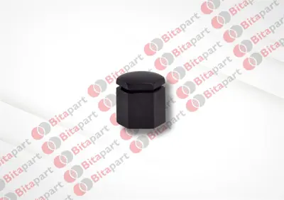 BITAPART BOP309047 Bijon Kapagi Siyah19x27mm Astra J-K-Insignia B 1008036-20 L?K 1008036