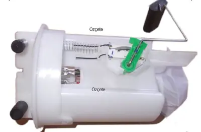 BITAPART BPE386007 Depo Samandirasi Komple 306 Ym 1525.95