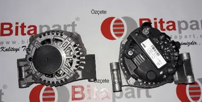 BITAPART BFI257001 Altarnator Orjinal Linea Doblo Astra H Corsa 12v 105a 51984056
