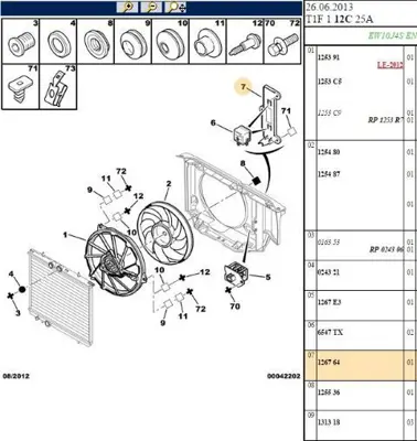 PSA 1267.64 Koruyucu 1267.64
