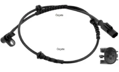 BITAPART BFI379035 On Abs Sensoru Punto Corsa D 55700425