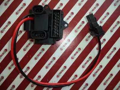 BITAPART BRE380030 Klima Fan Rolesi Megane I 7701046943