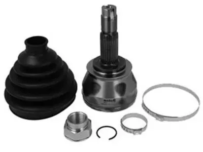 BITAPART BFI432014 Aks Kafasi Linea 90bg 71771179 