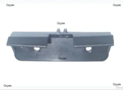 BITAPART BPE309072 On Tampon Sag Yan Baglanti Agraf Peugeot Bipper Fiat Fiorino 7401.PC