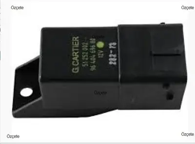 BITAPART BPE210070 Isitma Kutusu P207 P307 P407 Partner   Nagares Aluminyum Tip 5981.40