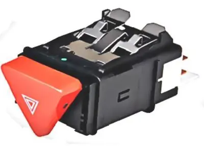 BITAPART BVO388013 Dörtlü Flaşör Polo 00-02 T4 