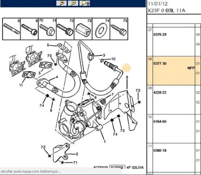 PSA 0377.30 Isi Kalkani Boxer Firsat 37730 0377.30 37730 37730 37730