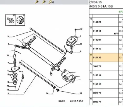 PSA 5151.35 Vida  5151.35