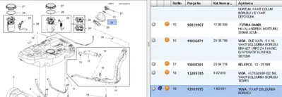 PSA 13101115 Okutu 13101115