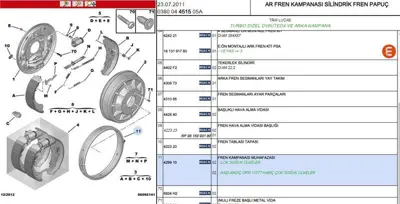 PSA 4299.10 Kampana Muhafaz  4299.10