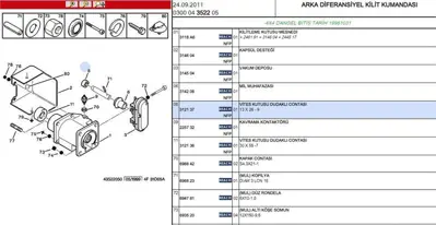 PSA 3121.37 Aks Kece Jr 3121.37