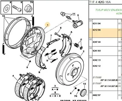 PSA 4212.94 Kampana Sacı  4212.94