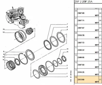 PSA 2313.80 Kamali Mil Somunume Dj5 Firsat 231380 2313.80 231380 231380 